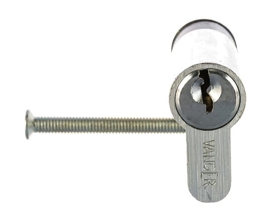 Цилиндровый механизм Apecs Vanger EL-70-NI 17571 – изображение 5