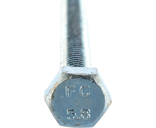 Болты Госкреп DIN933, М8х120, 2 шт. подвес 6-0048100 – изображение 2