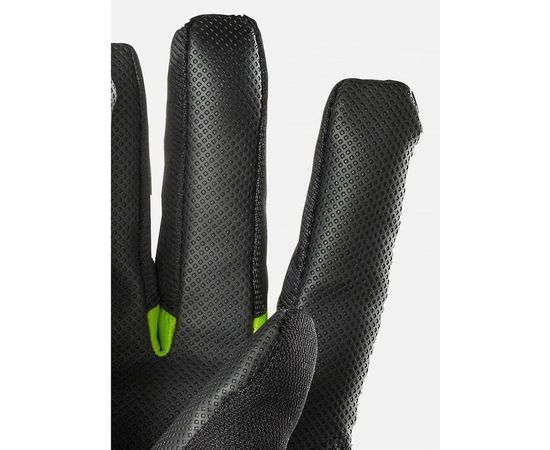 Утепленные перчатки из искусственной кожи на зимней подкладке TEGERA, размер 10 517-10 – изображение 4