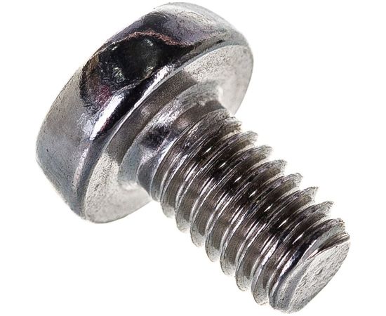 Винт DIN 7985 с цилиндр. гол. и сферой ГОСКРЕП М6 х 10 нержав. сталь 6 шт. 10-0017070 – изображение 3