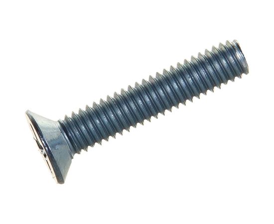 Винт с потайной головкой ЕВРОПАРТНЕР DIN 965 Zn 4х20 20шт. 12 0217 1 – изображение 4