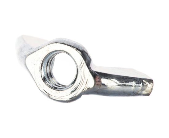 Гайка-барашек ЕВРОПАРТНЕР DIN 315 Zn М6 10шт. 12 0563 1 – изображение 5