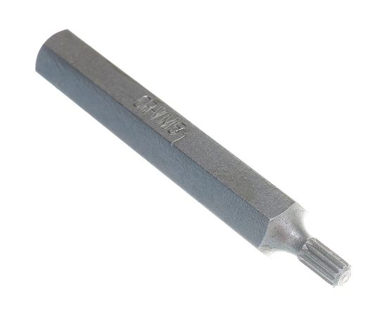 Набор бит SPLINE (11 шт, М5-М12) в пластиковом боксе VOREL 66770 – изображение 9