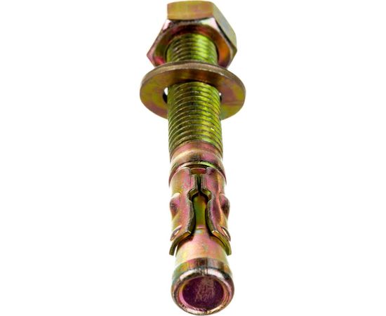 Клиновой анкер Tech-Krep 12х100 1 шт - пакет 104673 – изображение 2