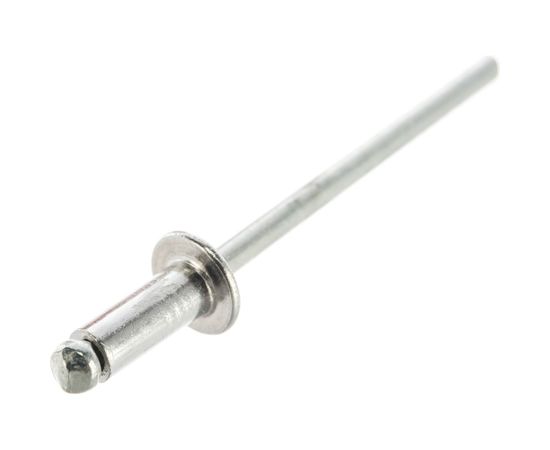 Заклепка 3.2х8, 100шт - коробка Tech-Krep 102282 – изображение 4