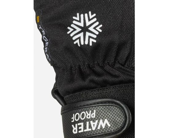 Утепленные перчатки из искусственной кожи на зимней подкладке TEGERA, размер 10 517-10 – изображение 3