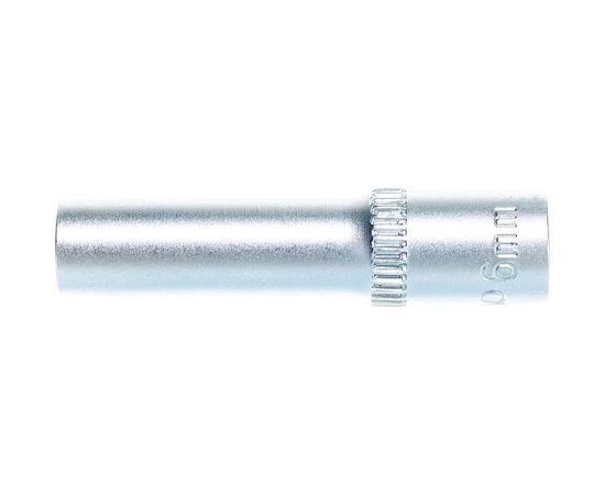 Головка торцевая высокая 6 мм, 1/4" АвтоDело 39376 14701 – изображение 3