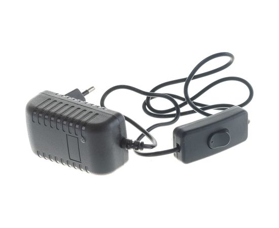 Блок питания для светодиодов с вилкой Uniel UET-VPA-012A20, 12 Вт, 12В, IP20 6313 – изображение 4