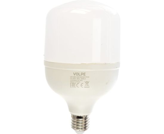 Светодиодная лампа Volpe LED-M80-30W/NW/E27/FR/S 10811 – изображение 2