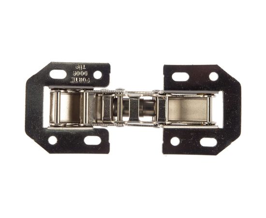 Петля без врезки Tech-Krep 104 мм без доводчика 2 шт. 129924 – изображение 4