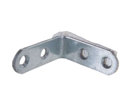 Бытовой/мебельный круглый уголок ГОСКРЕП 35х35х12х2мм13-0021000 – изображение 2