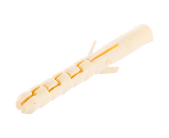 Нейлоновый дюбель ЕВРОПАРТНЕР PND-6L 6х50mm удлиненный, 50 шт 86405 – изображение 4