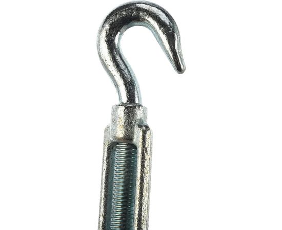 Талреп крюк-кольцо DIN1480 М10 1шт - ярлык Tech-Krep 102780 – изображение 4