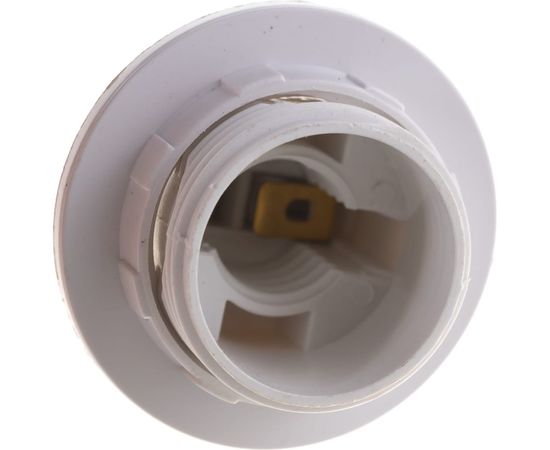 Резьбовой патрон с кольцом Volsten V03-P-WR-E14 E14/220V/2A 12215 – изображение 2