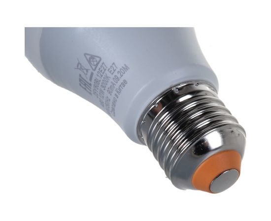 Лампа Wolta 12 Вт LED, 3000K, 25Y60BL12E27 – изображение 4