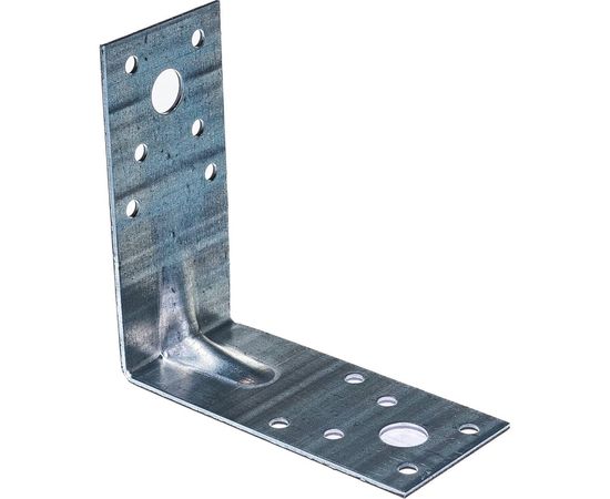 Усиленный крепежный уголок ГОСКРЕП 90х90х40х2 13-0020080 – изображение 3