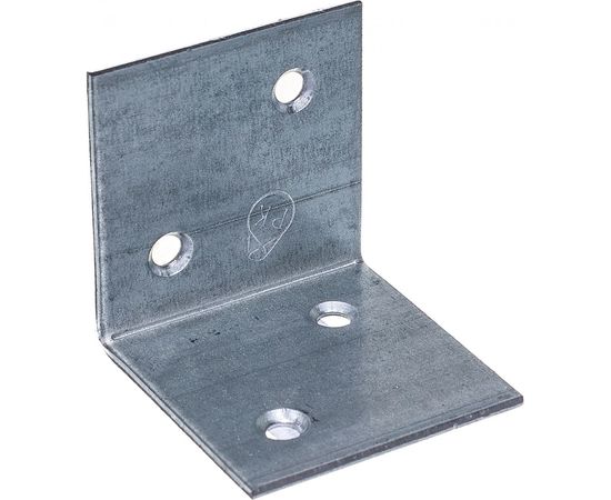 Мебельный угол Tech-Krep широкий 40х40х40х2,0 цинк 141956 – изображение 3