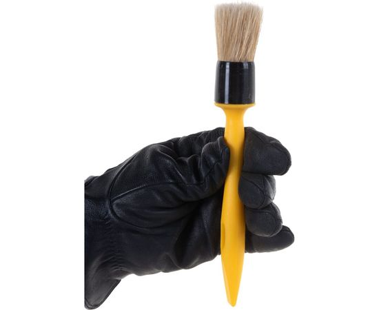 Кисть Акор натуральная щетина, 25мм КР-25 – изображение 2