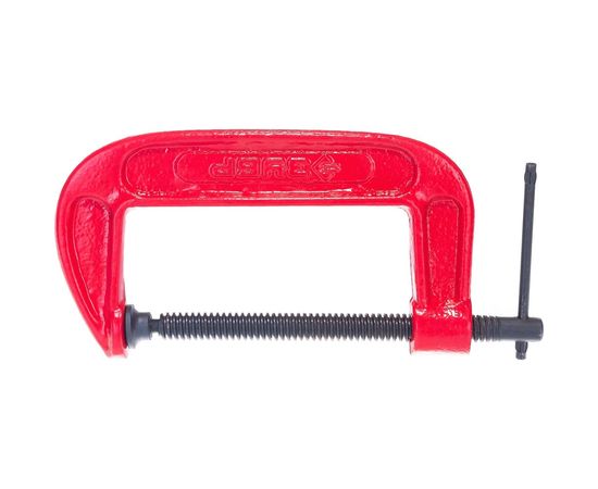 Струбцина Зубр МСС-130 тип G 125 мм, 32244-125 – изображение 6