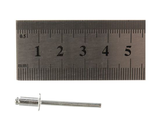 Заклепка 4.0х8, 100шт - коробка Tech-Krep 102286 – изображение 3