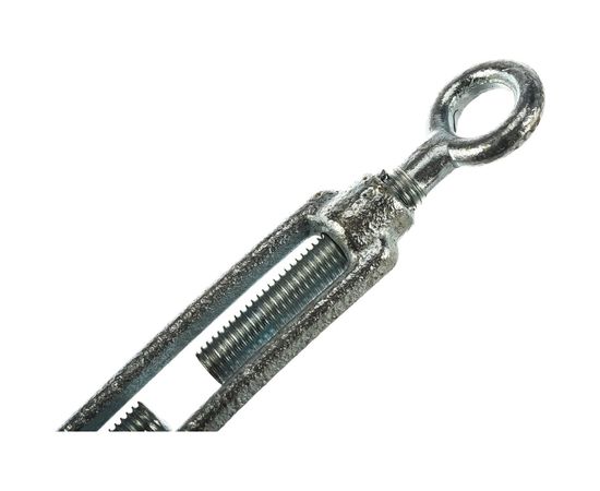 Талреп крюк-кольцо DIN1480 М10 1шт - ярлык Tech-Krep 102780 – изображение 3