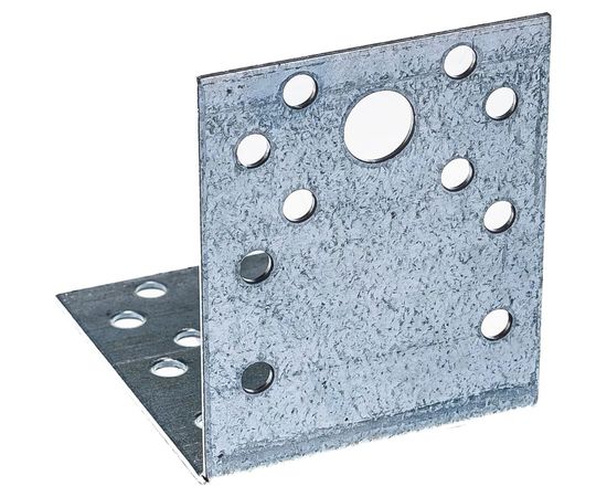 Крепежный уголок ГОСКРЕП 70х70х53х2 13-0020000 – изображение 2