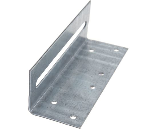 Скользящий крепежный уголок ГОСКРЕП 40х40х120 13-0020890 – изображение 2