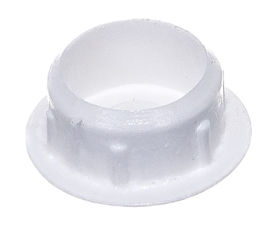 Декоративная заглушка Tech-Krep 14 мм белая 30 шт - пакет 108885 – изображение 4