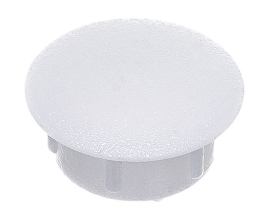 Декоративная заглушка Tech-Krep 12 мм белая 30 шт - пакет 108877 – изображение 3