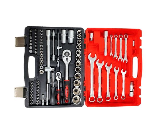 Набор инструментов Дед Макар 82 предмета МК82-054 00-00000200 – изображение 3