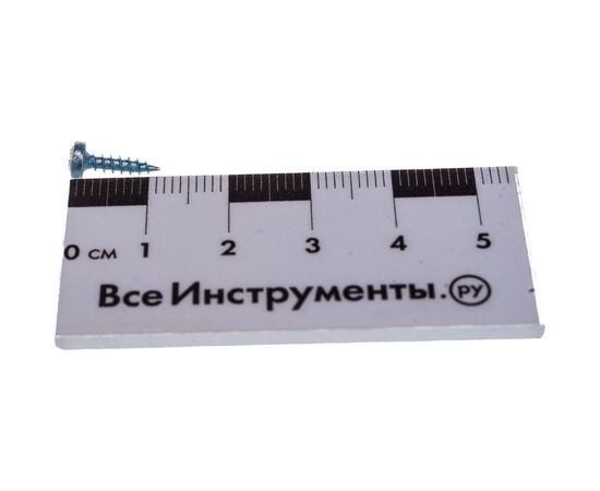 Саморез Госкреп ШУЦ 2,5х10, 25 шт. 1-0032480 – изображение 2