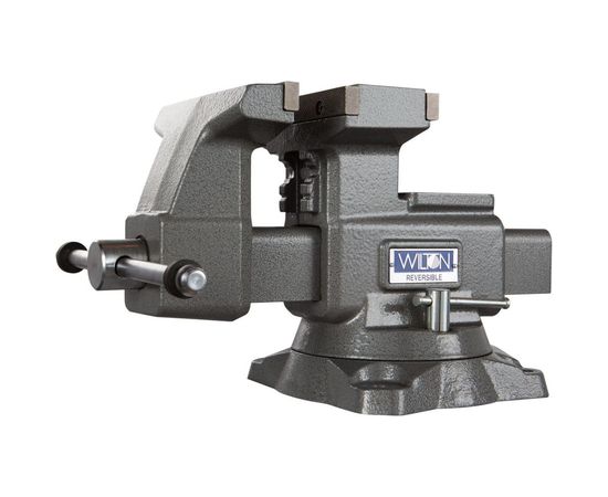 Тиски Wilton Reversible 4550R 140 мм 28821EU – изображение 3