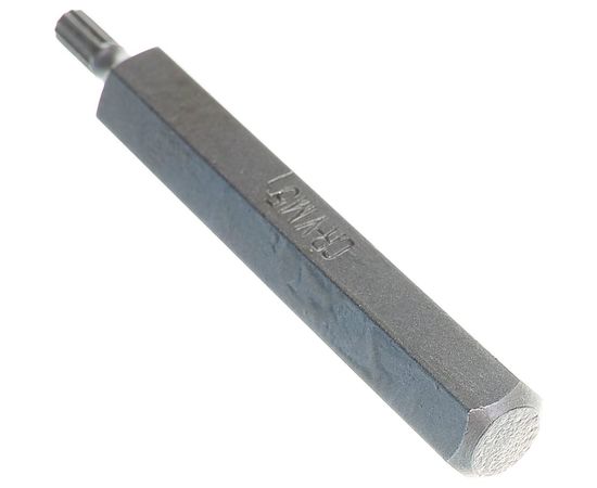 Набор бит SPLINE (11 шт, М5-М12) в пластиковом боксе VOREL 66770 – изображение 8