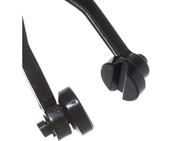 Загнутые клещи для самозажимных пружинных хомутов АвтоDело 45 40101 15139 – изображение 3