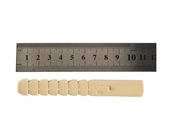 Нейлоновый дюбель для крепления строительных лесов ЕВРОПАРТНЕР PND-14L 14х100 mm, 40 шт 86882 – изображение 3