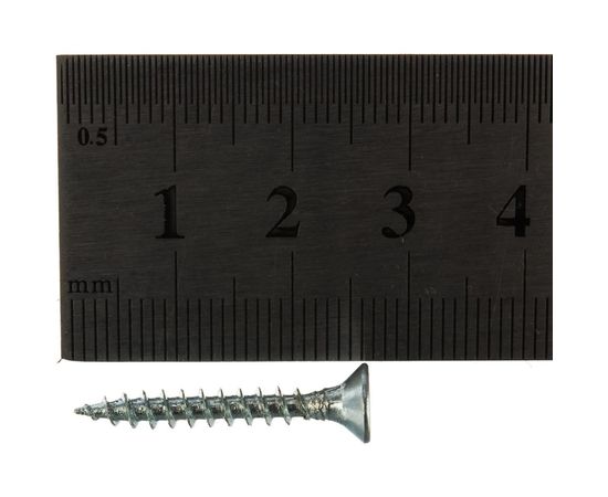 Саморез Госкреп ШУЦ 3,5х25, 23 шт. КР.020692 – изображение 2