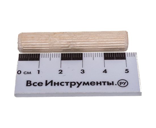 Березовый шкант ЕВРОПАРТНЕР 10х50 30шт. 6 7596 2 – изображение 2