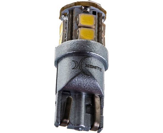 Автомобильная лампа XENITE T 1106 12V/Т10 W5W, 2 шт. 1009427 – изображение 4