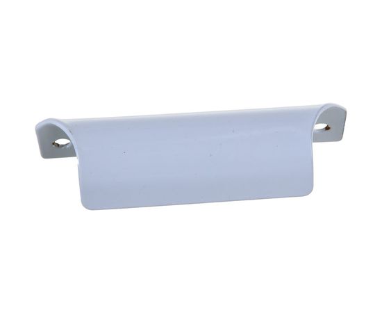 Балконная ручка Tech-Krep металлическая, белый 148125 – изображение 4