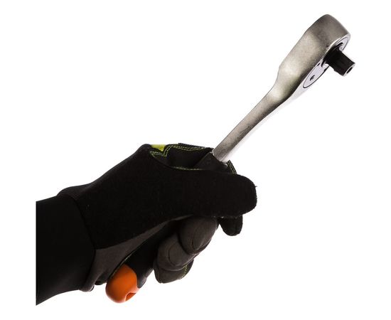 Трещотка с квадратом 1/2 72 зубца. L=250mm, 5град АвтоDело 39742 11861 – изображение 2