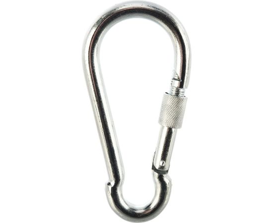 Пожарный карабин ГОСКРЕП DIN5299 М12 Форма D 1 шт 7-0012080 – изображение 3