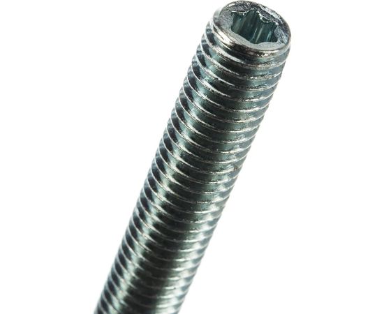 Сантехшпилька Госкреп М8х160 2 шт 6-0035410 – изображение 3