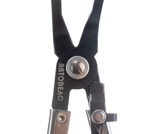 Загнутые клещи для самозажимных пружинных хомутов АвтоDело 45 40101 15139 – изображение 2