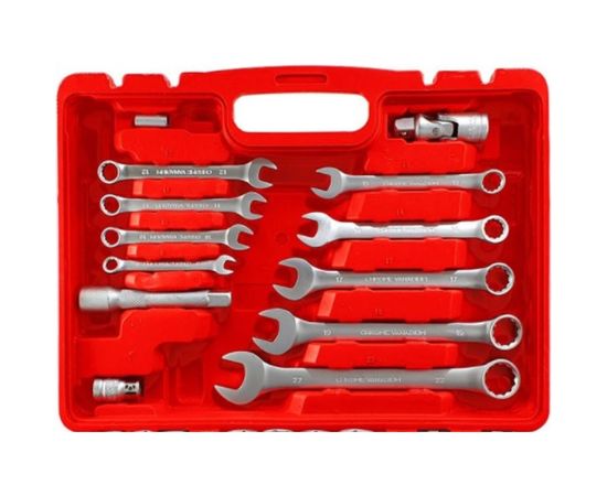 Набор инструментов Дед Макар 82 предмета МК82-054 00-00000200 – изображение 2