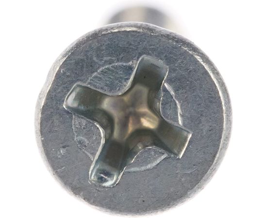 Винт с потайной головкой ЕВРОПАРТНЕР DIN 965 Zn 4х20 20шт. 12 0217 1 – изображение 2