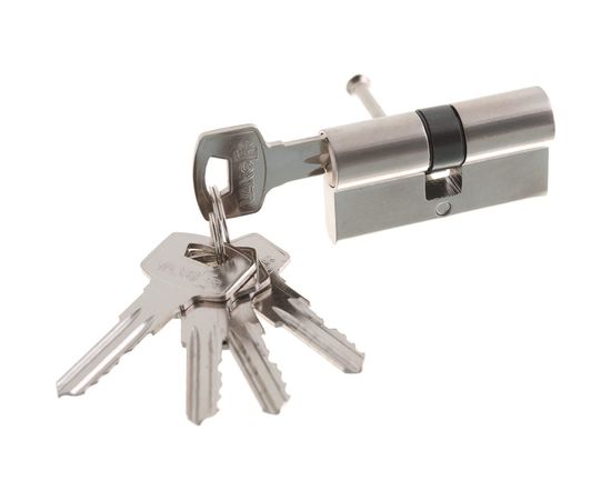 Цилиндровый механизм Apecs Vanger YC-60-CR 28029 – изображение 5