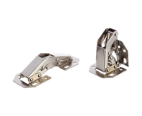 Петля без врезки Tech-Krep 104 мм без доводчика 2 шт. 129924 – изображение 2