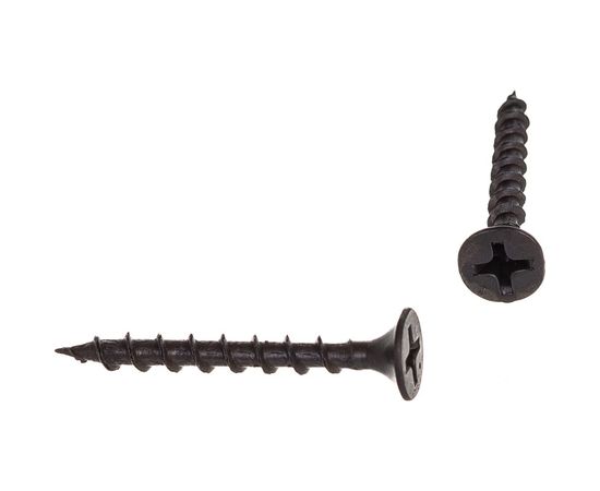 Саморез Tech-Krep ШСГД 3,8х32 200 шт, коробка с окном 102121 – изображение 3