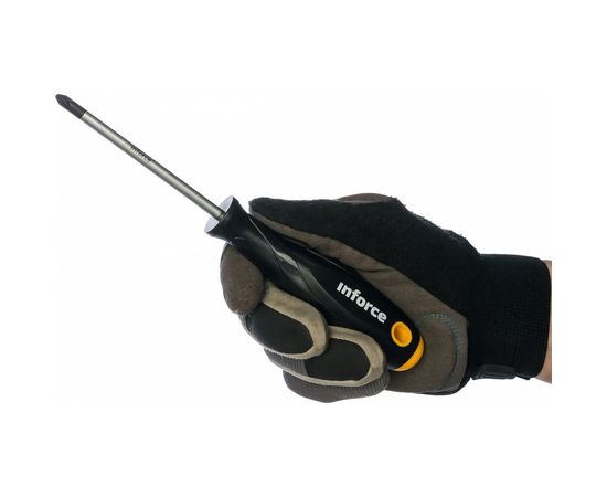 Отвертка Inforce PZ2x100 06-09-64 – изображение 2