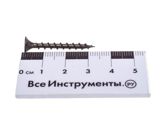 Саморез Tech-Krep ШСГД 3,8х32 200 шт, коробка с окном 102121 – изображение 2